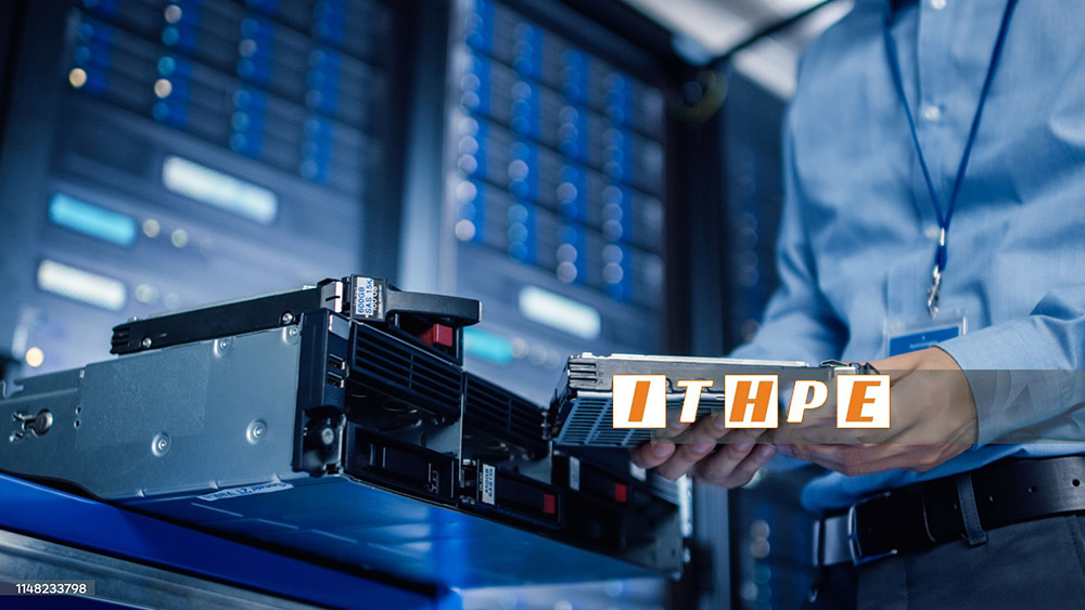 هارد سرور اچ پی ithpe hard server hpe