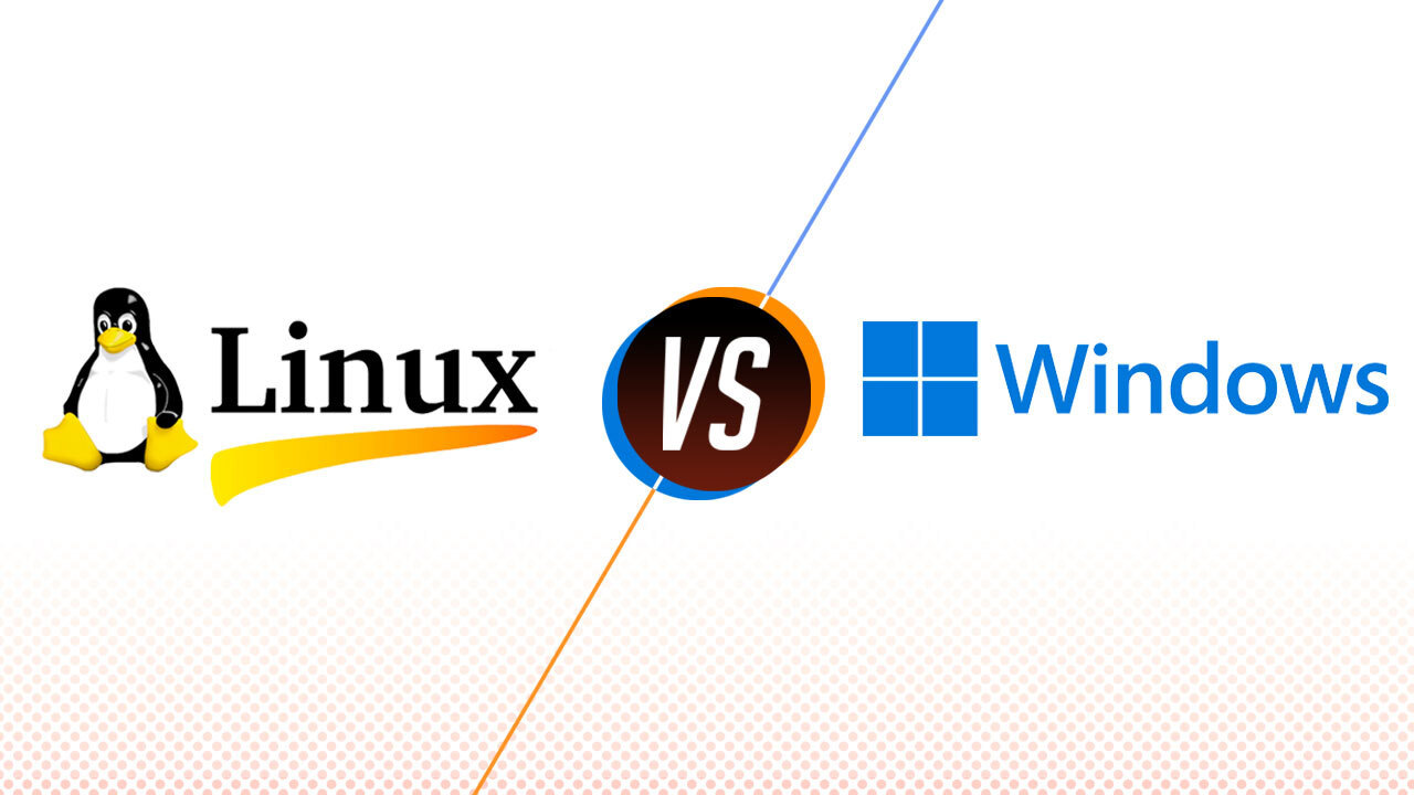 ithpe host linux host windiws