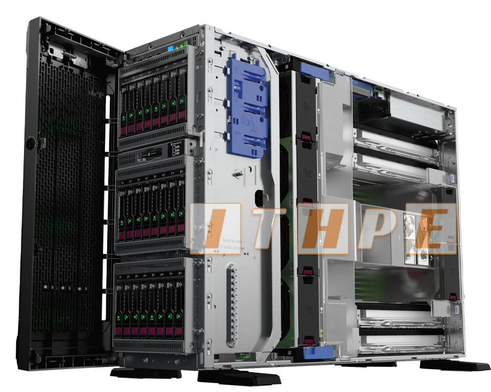 فروش سرور HPE ProLiant ML350 Gen10 4210R