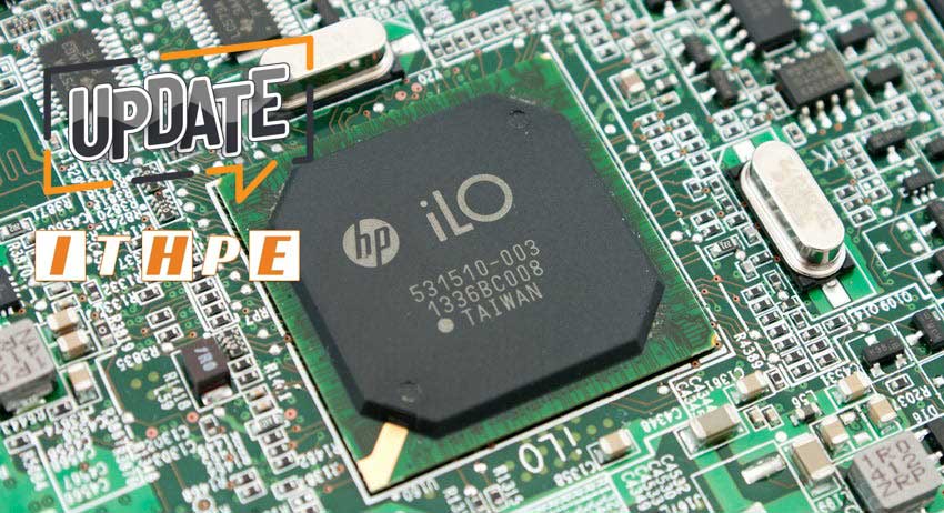 دلیل بروز رسانی iLO سرور HP جهت افزایش امنیت سرور