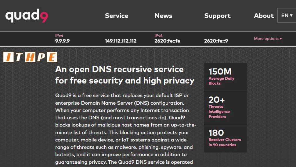 dns q9