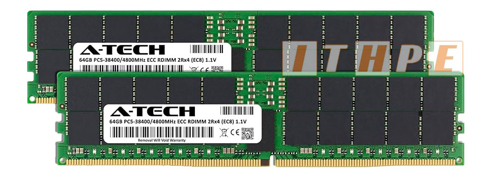 خرید رم DDR5 سرور اچ پی ذر خانه سرور اچ پی ایران