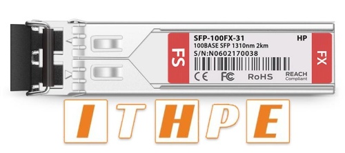 قیمت ماژول فیبر نوری اچ پی 100BASE-FX