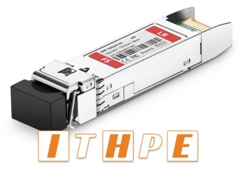 فروش ماژول فیبر نوری اچ پی SFP+ 10GBASE-LR