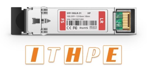 قیمت ماژول فیبر نوری اچ پی SFP+ 10GBASE-LR