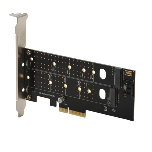 خرید کارت تبدیل هارد M2 به PCI-E