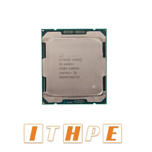 ithpe-cpu-2660v4_پردازنده سرور اچ پی