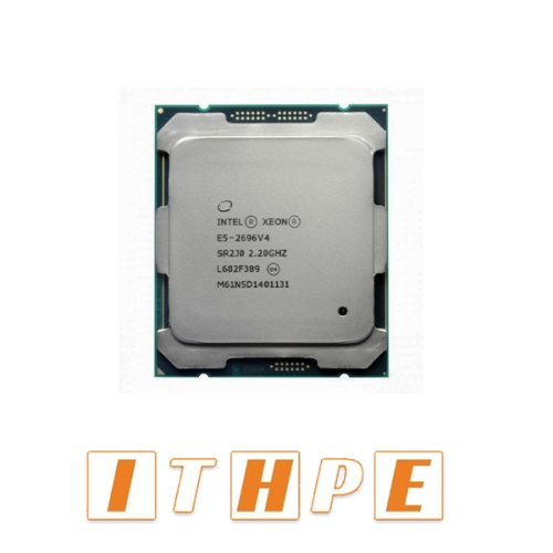 ithpe-cpu-2696-v4-22core پردازنده سرور اچ پی 