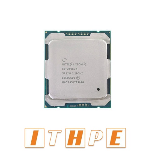 ithpe-cpu-2698-v4-20coreپردازنده سرور اچ پی