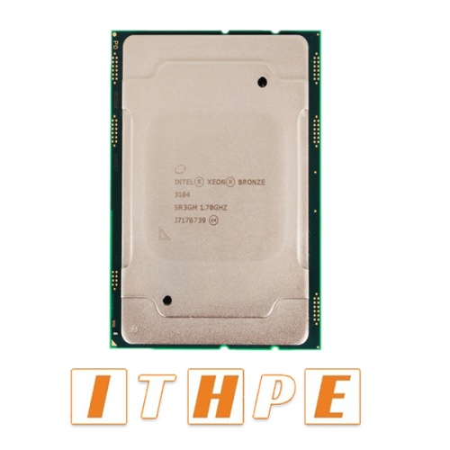 ithpe-cpu-3104-6core پردازنده اینتل 3104