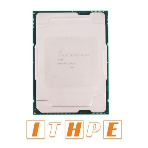 ithpe-cpu-4316-20core پردازنده اینتل 4316 سرور اچ پی