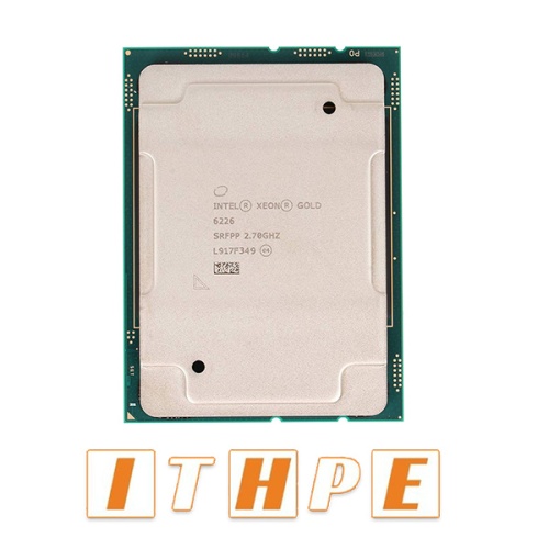 ithpe-cpu-6226-12core پردازنده سرور اچ پی