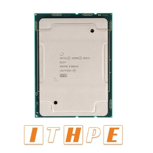 ithpe-cpu-6234-8core پردازنده اینتل 6234