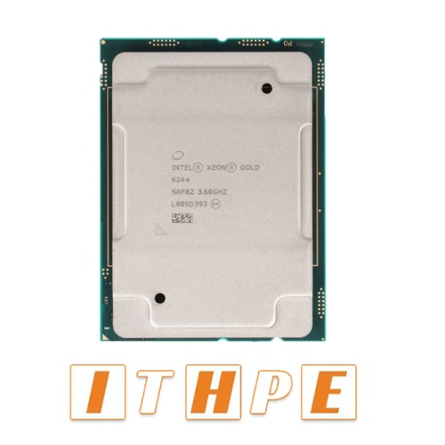 ithpe-cpu-6244-8coreپردازنده سرور اچ پی