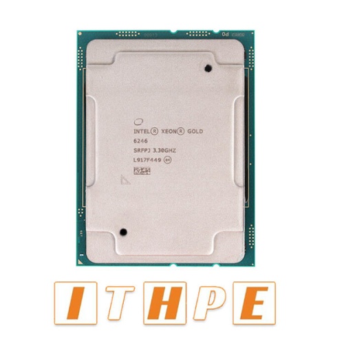 ithpe-cpu-6246-12coreپردازنده سرور اچ پی