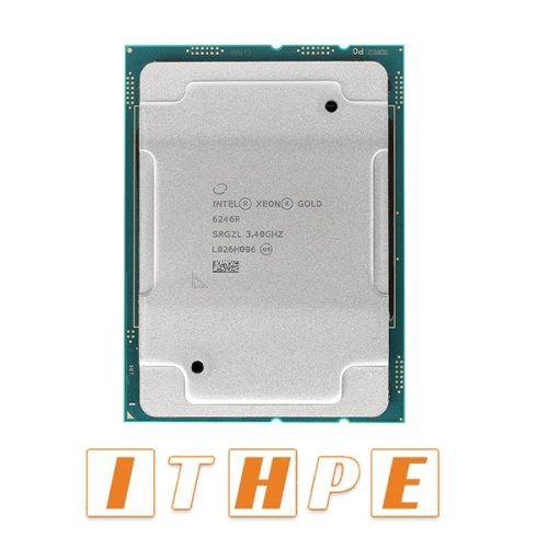 ithpe-cpu-6246r-16core پردازنده سرور اچ پی