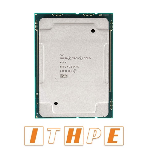 ithpe-cpu-6248-20core پردازنده سرور اچ پی