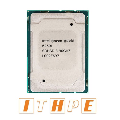 ithpe-cpu-6250l-8core پردازنده سرور اچ پی