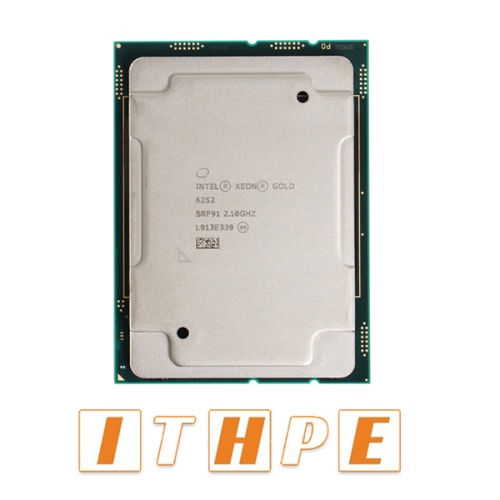 ithpe-cpu-6252-24core پردازنده سرور اچ پی