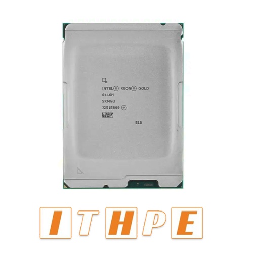 ithpe-cpu-6416h-18core پردازنده سرور اچ پی