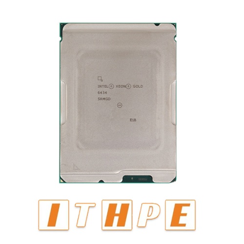 ithpe-cpu-6434-8core پردازنده سرور اچ پی