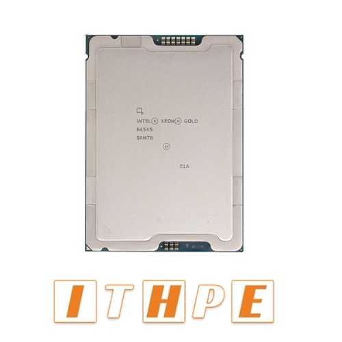 ithpe-cpu-6454s-32core پردازنده سرور اچ پی