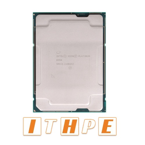 ithpe-cpu-8358-32core پردازنده سرور اچ پی 