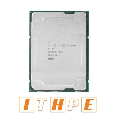 ithpe-cpu-8358p-32core پردازنده اینتل سرور اچ پی