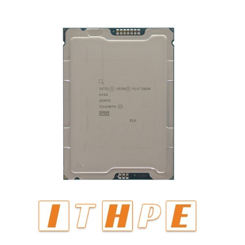 ithpe-cpu-8468-48core پردازنده سرور اچ پی