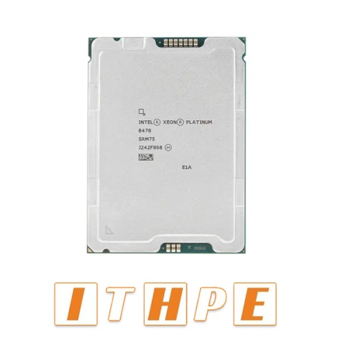 ithpe-cpu-8470-52core پردازنده سرور اچ پی