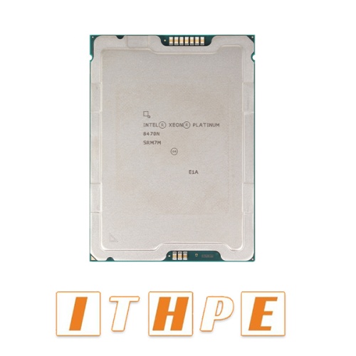 ithpe-cpu-8470n-52coreپردازنده سرور اچ پی