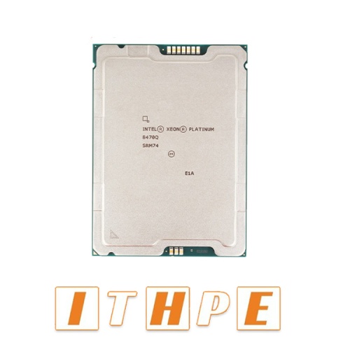 ithpe-cpu-8470q-52core پردازنده سرور اچ پی