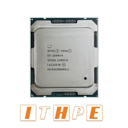 ithpe-cpu-e5-2690-v4-14coreپردازنده سرور اچ پی