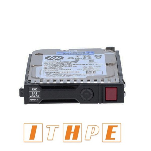 ithpe-hard-server-hp-450gb-12g-sas-15k-sff هارد سرور اچ پی