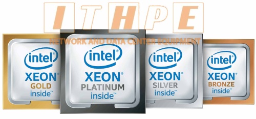 پردازنده سرور اچ پیithpe-intel cpu golden-generation-processor