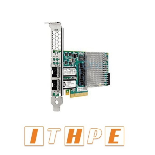 خرید کارت شبکه HP NC523 SFP شاسی سرور G8