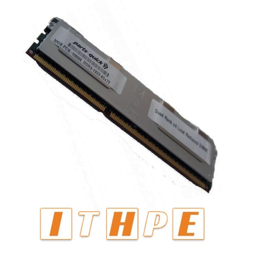 ithpe-ram-32gig_pc3l-10600l-ddr3-1333 رم سرور اچ پی 32 گیگ DDR3