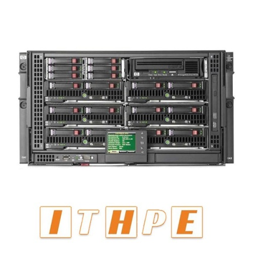 خرید سرور اچ پی HPE Blade Server C3000 Enclosure