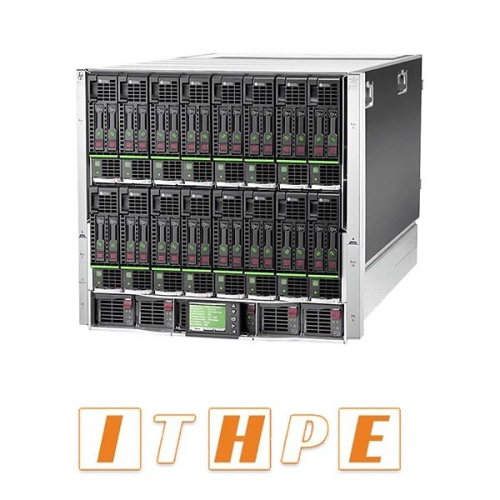 خرید سرور اچ پی HPE Blade Server C7000 Enclosure