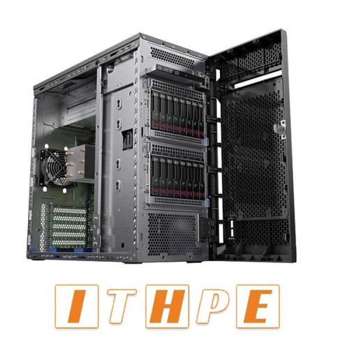 سرور اچ پی Server HPE Proliant ML110 G9