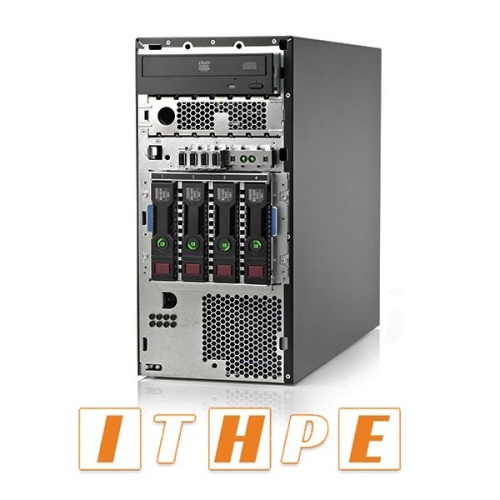 سرور اچ پی Server HPE Proliant ML310E G8