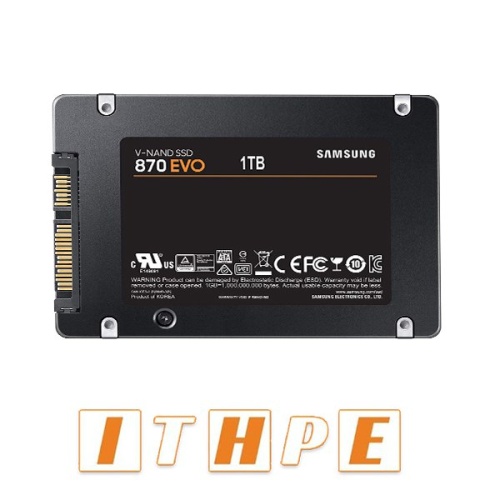 خرید هارد SSD سامسونگ EVO870 1TB