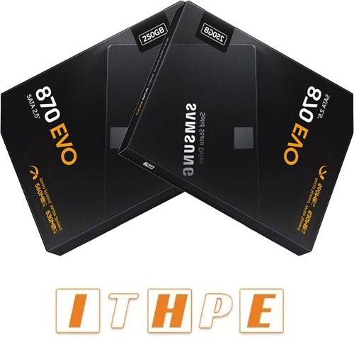 فروش هارد SSD سامسونگ EVO870 250G