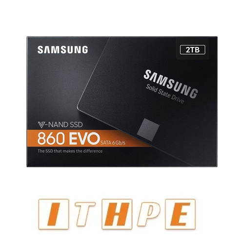 فروش هارد SSD سامسونگ EVO870 2TB