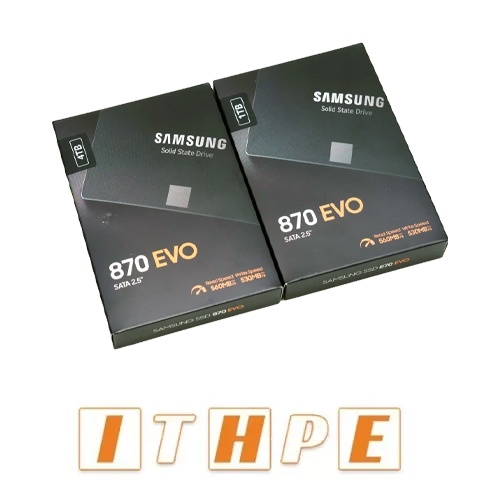 فروش هارد SSD سامسونگ EVO870 500G