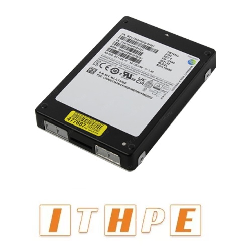 هارد SSD سامسونگ Samsung PM1643A 3.84TB SAS 12Gb