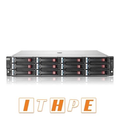 خرید استوریج اچ پی HPE D2600 6G 12LFF 