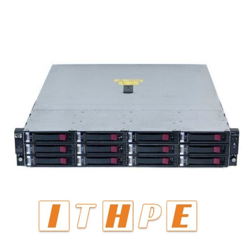 فروش استوریج اچ پی HPE D2600 6G 12LFF 