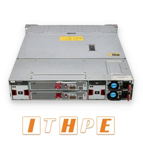 فروش استوریج اچ پی HPE D3710 25SFF