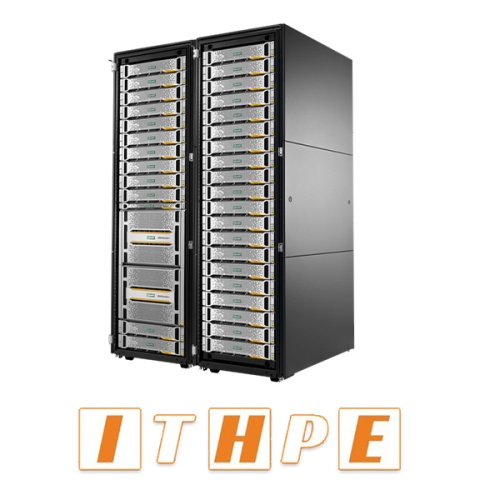 استوریج اچ پی HPE 3PAR 20000